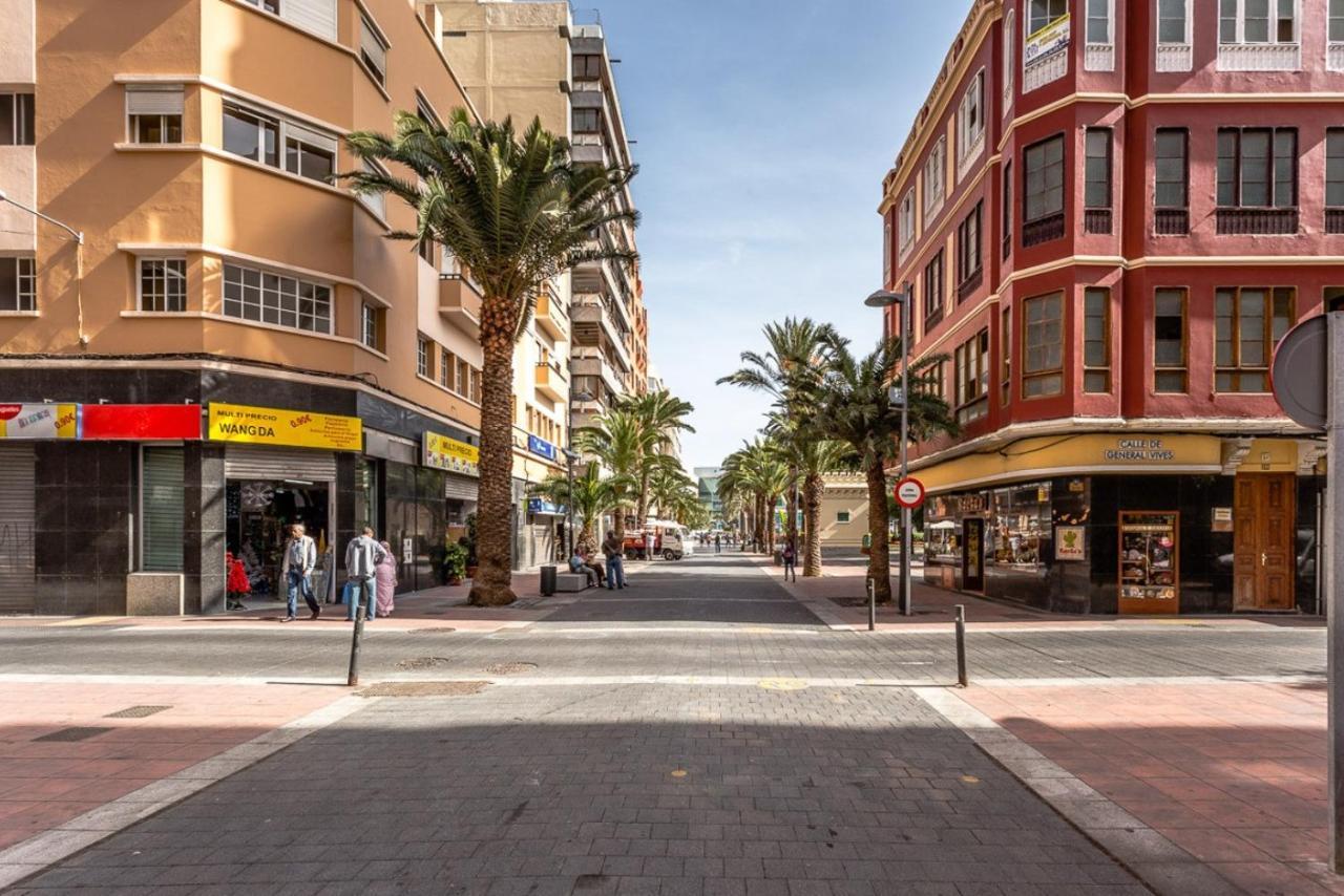 La Naval Cosy 1 Lejlighed Las Palmas de Gran Canaria Eksteriør billede