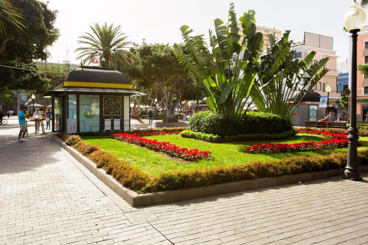 La Naval Cosy 1 Lejlighed Las Palmas de Gran Canaria Eksteriør billede