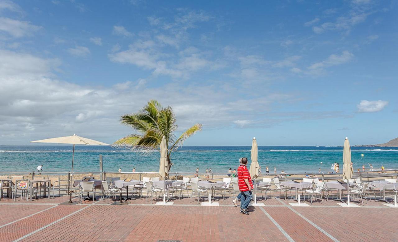 La Naval Cosy 1 Lejlighed Las Palmas de Gran Canaria Eksteriør billede