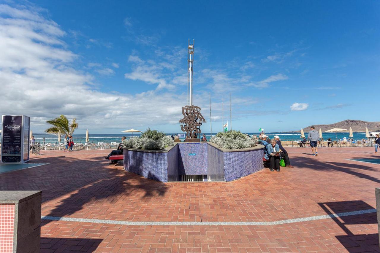 La Naval Cosy 1 Lejlighed Las Palmas de Gran Canaria Eksteriør billede