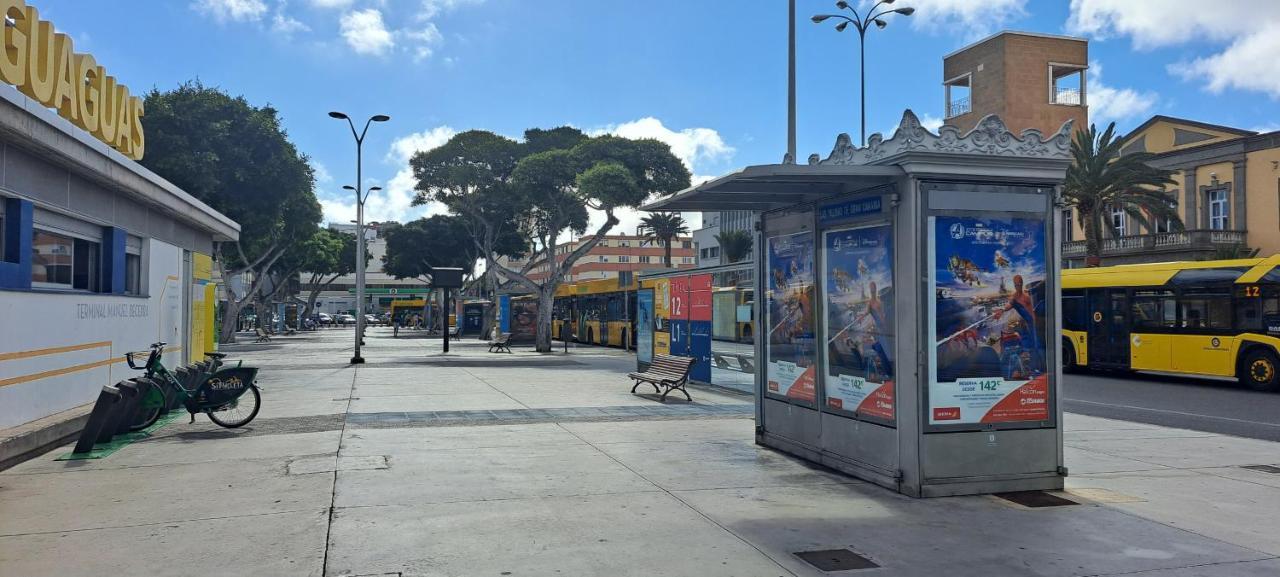 La Naval Cosy 1 Lejlighed Las Palmas de Gran Canaria Eksteriør billede
