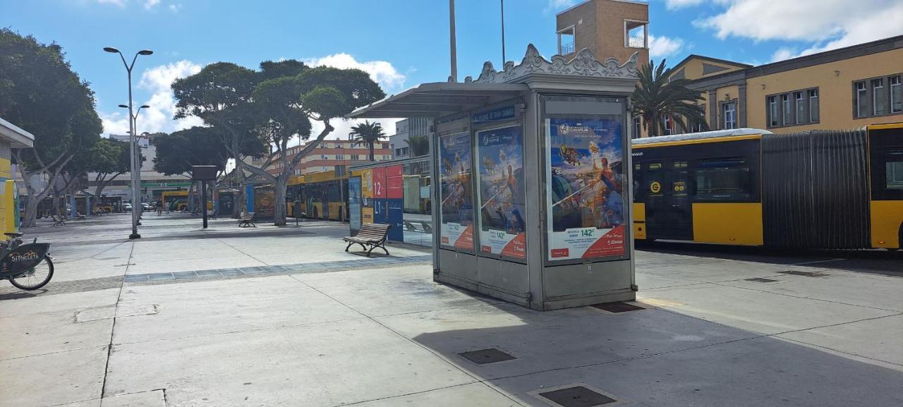 La Naval Cosy 1 Lejlighed Las Palmas de Gran Canaria Eksteriør billede