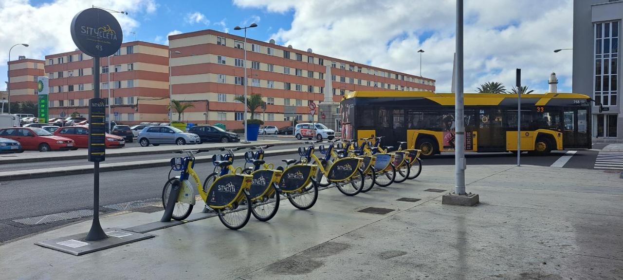 La Naval Cosy 1 Lejlighed Las Palmas de Gran Canaria Eksteriør billede