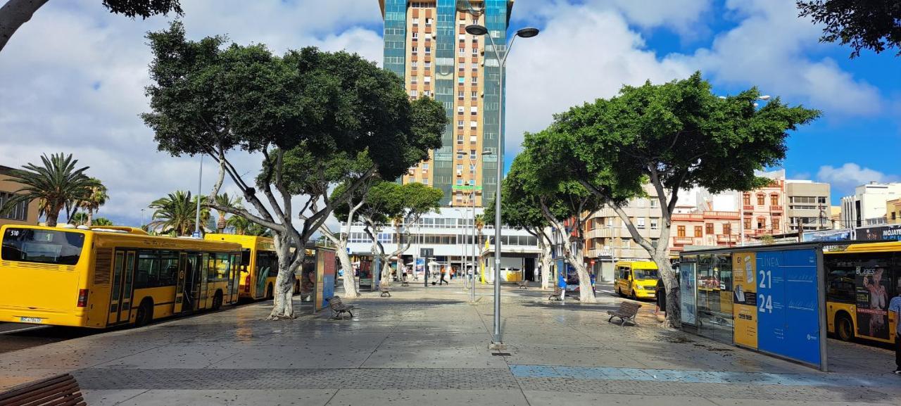 La Naval Cosy 1 Lejlighed Las Palmas de Gran Canaria Eksteriør billede