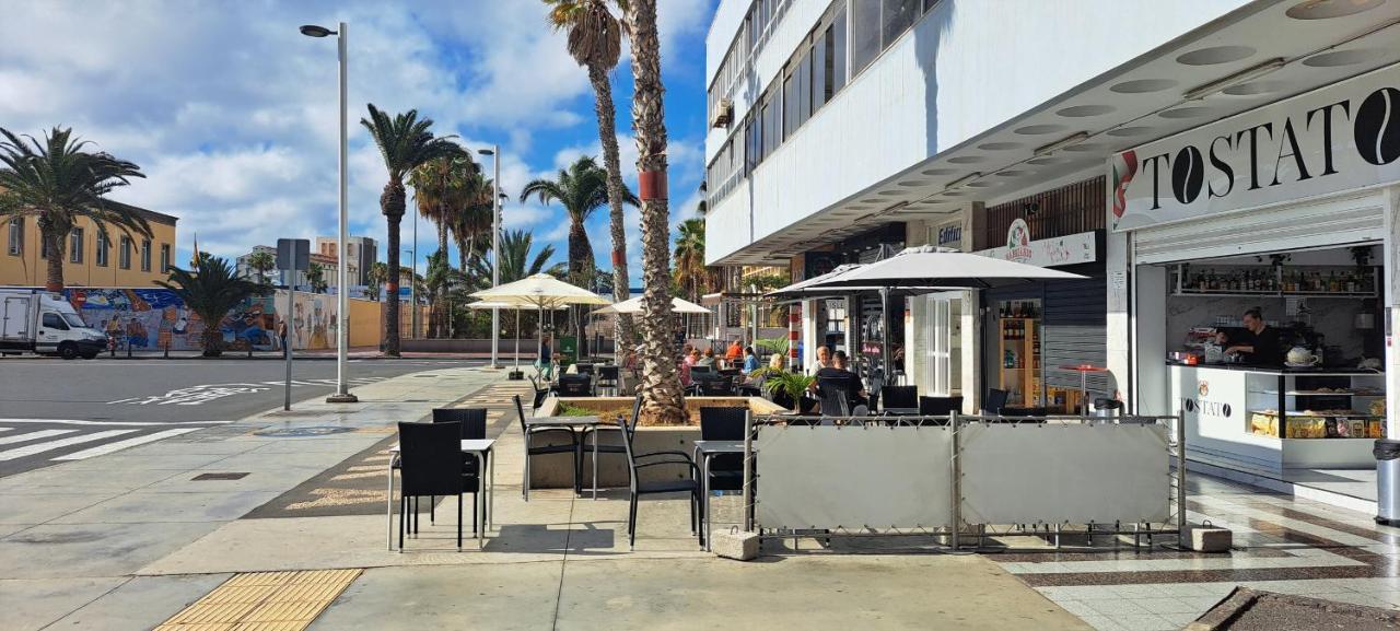 La Naval Cosy 1 Lejlighed Las Palmas de Gran Canaria Eksteriør billede