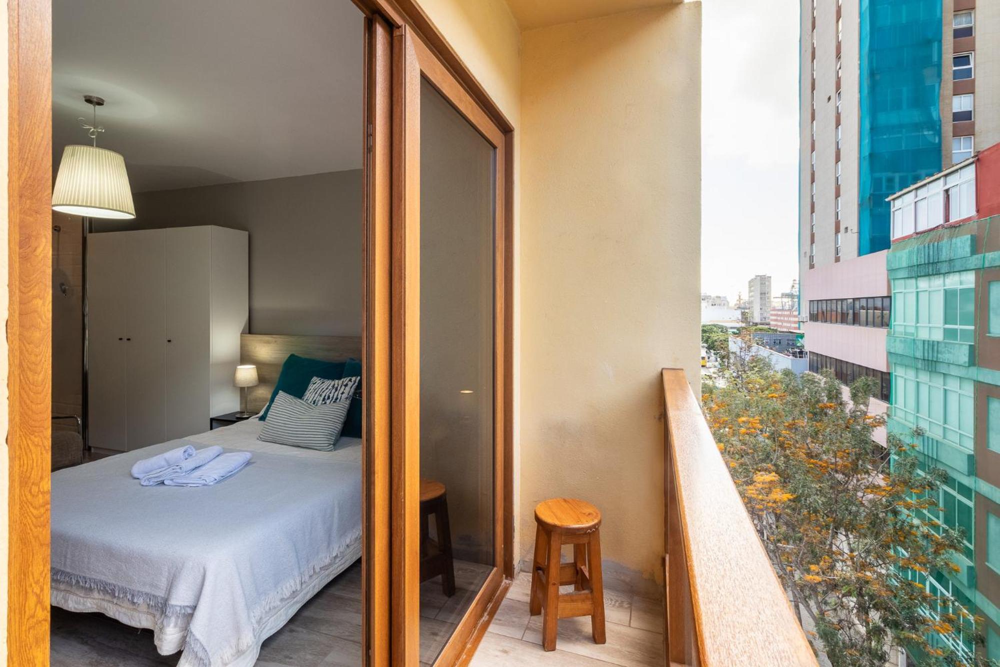 La Naval Cosy 1 Lejlighed Las Palmas de Gran Canaria Eksteriør billede